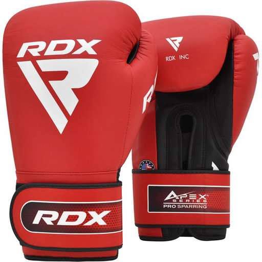 RDX APEX SPARRING/TRAINING BOXING GLOVES HOOK & LOOP - Gym From Home LLC