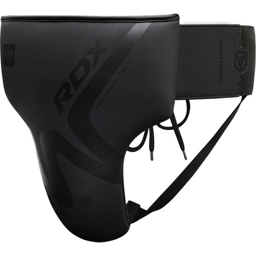 RDX T15 Noir Groin Guard For Boxing, MMA Training - Gym From Home LLC