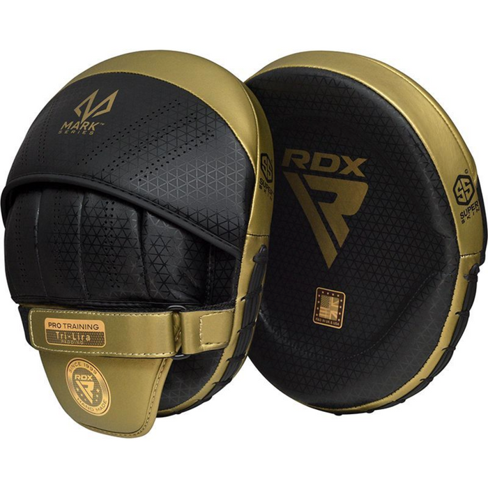 RDX L1 Mark Pro Boxing Training Focus Pads - Gym From Home LLC