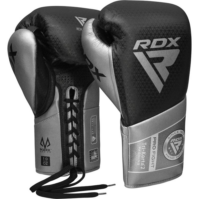 RDX K2 Mark Pro Fight Boxing Gloves — Gym From Home LLC